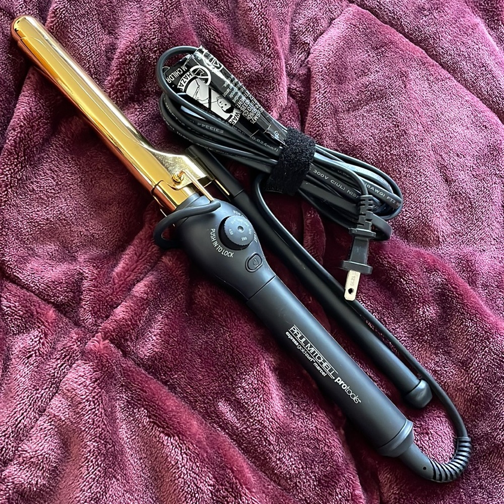 Paul Mitchell Marcel Iron